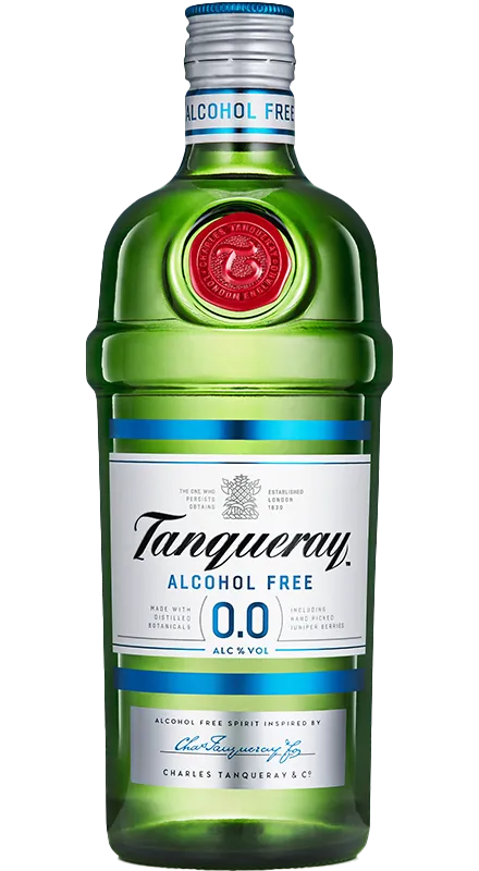 Tanqueray Alcool Free 0.0% 0.7L